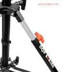 SHAPE Montreal Combo Triple Riser Stand Black / Chrome 14’8’’ Posi-V-Lock