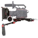 Shape Panasonic AU-EVA1 Bundle Rig Follow Focus Matte Box Kit