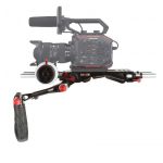 Shape Panasonic AU-EVA1 Bundle Rig Follow Focus Pro