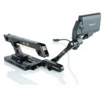 Shape Panasonic AU-EVA1 Handle EVF Mount