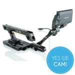 Shape Panasonic AU-EVA1 Handle EVF Mount