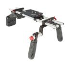 Shape Panasonic AU-EVA1 Shoulder Mount 