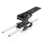 SHAPE RED Komodo 15 mm lightweight baseplate Adapterplatte