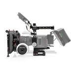 SHAPE RED Komodo kit Mattebox