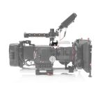 SHAPE RED Komodo Top Plate Rig