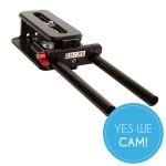 SHAPE Paparazzi Riser 15mm Rod System - ROD2 Kamerabasis