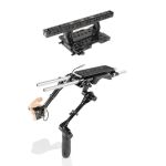 SHAPE Shoulder Baseplate Top Handle Top Plate Trigger Remote Handle for Sony Venice Shoulder Rig Kit