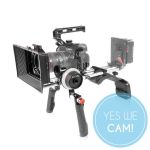 Shape Shoulder Mount Kit Matte Box Follow Focus für PANASONIC LUMIX GH6 kaufen