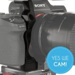 SHAPE Sony A7S II - A7R II - A7 II Shoulder Mount - ALPSM