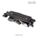 SHAPE Sony FX6 baseplate with handle Set