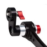 SHAPE Sony FX6 baseplate with handle Arri Rosette