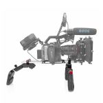 SHAPE Sony FX6 shoulder mount back pad