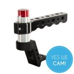 SHAPE Top Handle for Audio Configuration Camcorder Grip