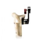 SHAPE Wooden Handle Grip Right ARRI Rosette - WR-HAND1