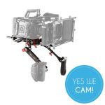 SHAPE Blackmagic URSA Mini Bundle Rig - URSABR