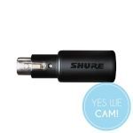 Shure Motiv MVX2U Digitales Audiointerface XLR