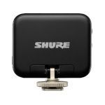 Shure MoveMic Receiver Tonaufnahme