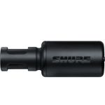 SHURE MV88+ Video Kit Motiv Digitales Stereo-Kondensatormikrofon Telefonklemme