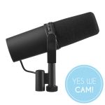 Shure SM7B Sprach-und Gesangsmikrofon kaufen