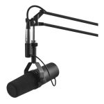 Shure SM7B Sprach-und Gesangsmikrofon Montagebügel