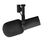 Shure SM7B Sprach-und Gesangsmikrofon Windschutz