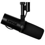 Shure SM7dB Dynamisches Sprach- und Gesangs-Mikrofon mit integriertem Vorverstärker Podcast