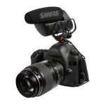 Shure V83 Richtrohrmikrofon Videoproduktion