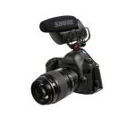 SHURE VP83F LensHopper Kondensator Kameramikrofon DSLR Kamera