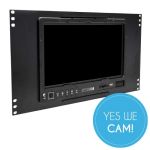 SmallHD 13" Rack Mount Kit Einfache Montage