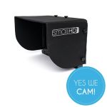 SmallHD 1300 Series Sunhood 3-seitige Sonnenblende