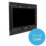 SmallHD 17" Rack Mount Kit Schnell montiert