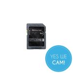 SmallHD 8GB SD Card Speicherplatz