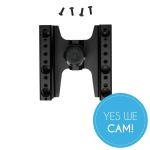 SmallHD C-Stand Mount with VESA Compatibility C-Stand-Halterung