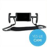 SmallHD Handles for 703-Bolt Neck Strap