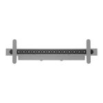 SmallHD Mounting Rail for Cine 18 Aluminium