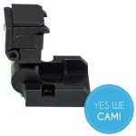 SmallHD Pan/Tilt Friction Mount for 500 Series Monitors Halterungsoption