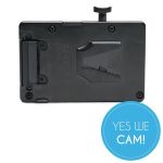 SmallHD V-Mount Battery Bracket for UltraBright Series Akku-Halterung