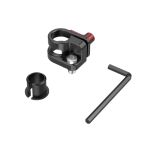 SmallRig 12mm / 15mm Einzelstangenklemme für BMPCC 6K PRO-Cage 3276 Edelstahl