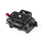 SmallRig Baseplate für BMPCC 4K & 6K (kompatibel mit Manfrotto 501PL) (2266) Shoulder Rig