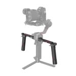 SmallRig Dual Handgriff für DJI RS 2 / RSC 2 3027 Verdrehschutz