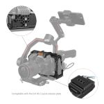 SmallRig Full Cage for BMPCC 6K Pro 3270 Passgenau