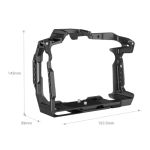 SmallRig Full Cage for BMPCC 6K Pro 3270 Blackmagic Pocket Cinema Camera 6K Pro