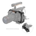 SmallRig Full Cage for BMPCC 6K Pro 3270 NATO Schiene