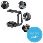 SmallRig QR Half Cage für Blackmagic Pocket Cinema Kamera 4K & 6K (2255) Günstiger Preis