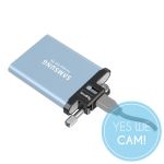 SmallRig T5 SSD Kabelklemme für BMPCC 6K Pro 3300 Zubehör