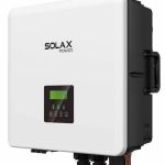 Hybridwechselrichter SolaX X3 5.0 G4 PRO für intelligente PV-Speichersysteme
