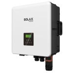 SolaX Power X3-Hybrid G4 PRO 5.0 – Geräteansicht ohne Installation