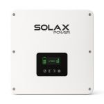 SolaX HYB G4 PRO montiert in einer PV‑Anlage 