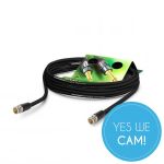 Sommer Cable 1m BNC Kabel Vector Plus 1.6L/7.3 N