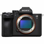 Sony Alpha 7 V ILCE-7M5 - Body only von vorne
